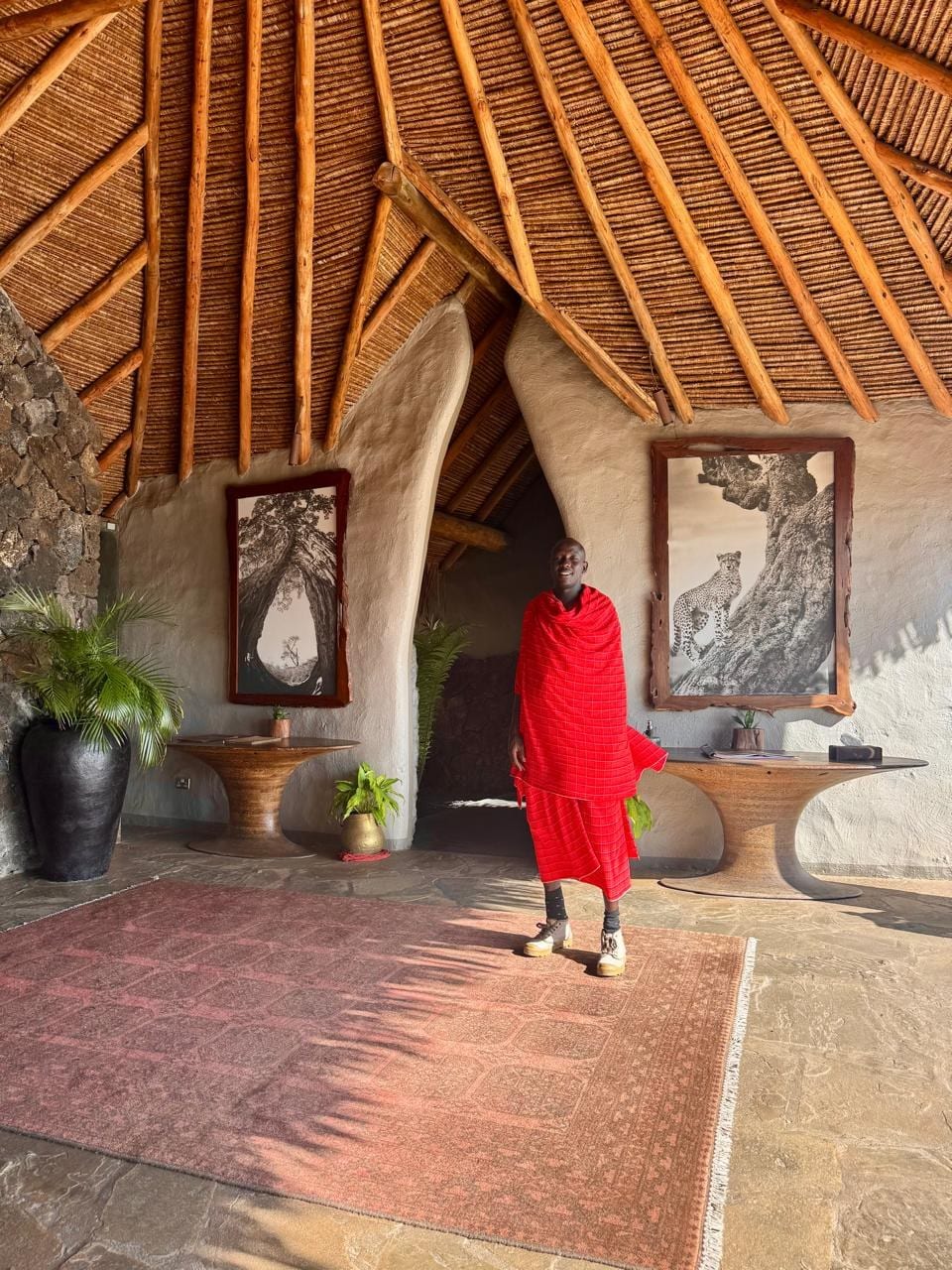 Kenya: Maasai culture.